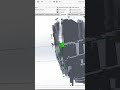 PART-10 | Raspberry Pi 5 Case Modeling in SolidWorks | Shorts | Step-by-Step Tutorial | DEVELOPMECH
