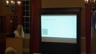 Phi Kappa Phi Fall 2025 Lecture - Kellie Ashburn