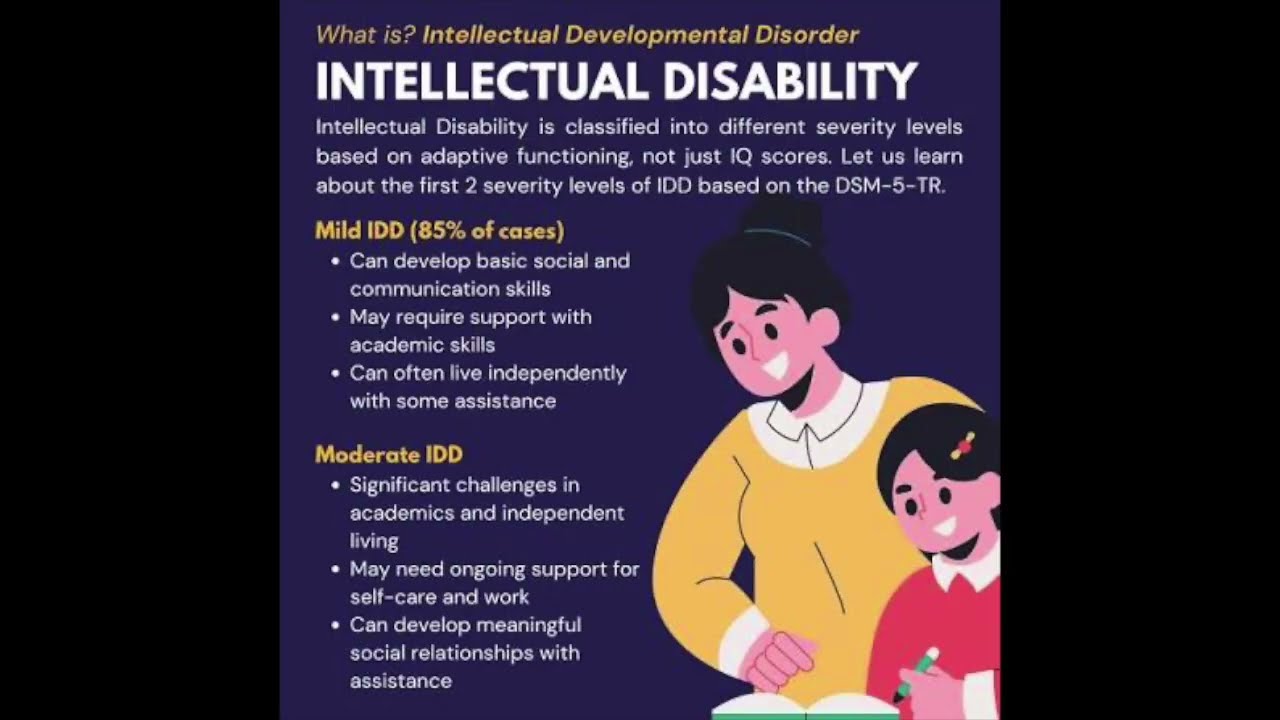 DSM-5 Intellectual Disability