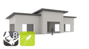 Parametric Design Tutorial Building Form Part 2 using Grasshopper for Rhino 8 3D