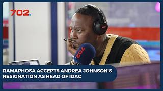 Advocate Andrea Johnson resigns as head of IDAC