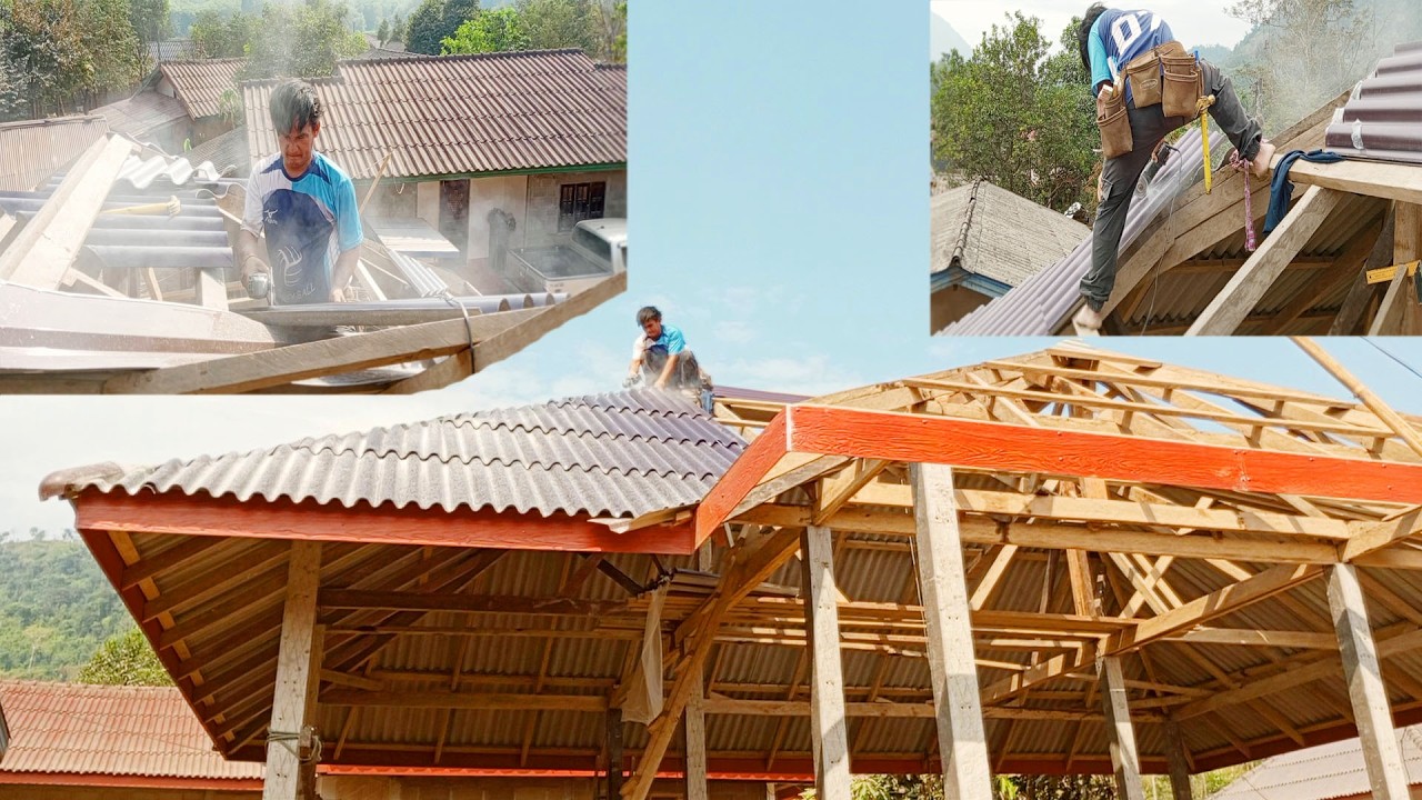 kwv kub lub tsev vov tau zoo nkauj  kawg/2hli/2026