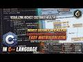LeetCode 1672: Richest Customer Wealth | Easy Matrix Solution in C++