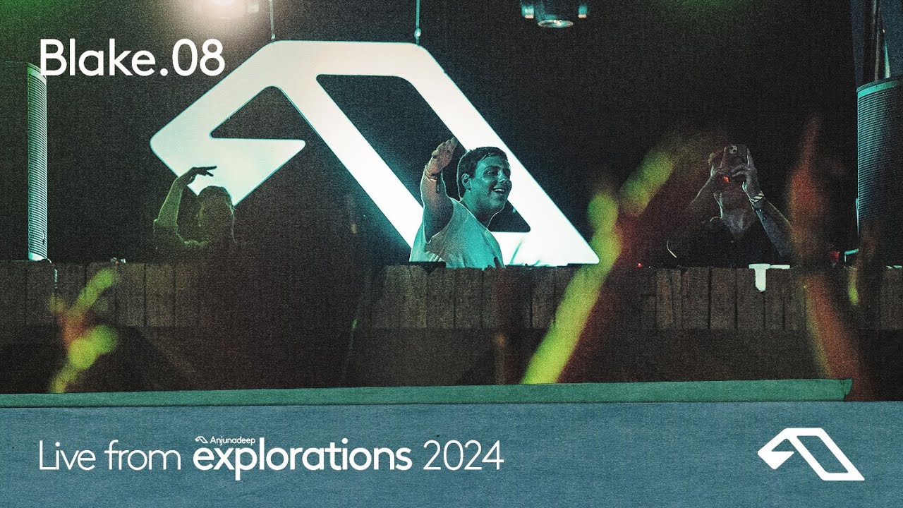 Blake.08 at Splendor | Anjunadeep Explorations 2024 (Deep House, Breakbeats DJ Set) Blake.08 at Splendor | Anjunadeep Explorations 2024 (Deep House, Breakbeats DJ Set)