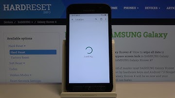 How to Open App Permission in SAMSUNG Galaxy Xcover 4 – Control Apps