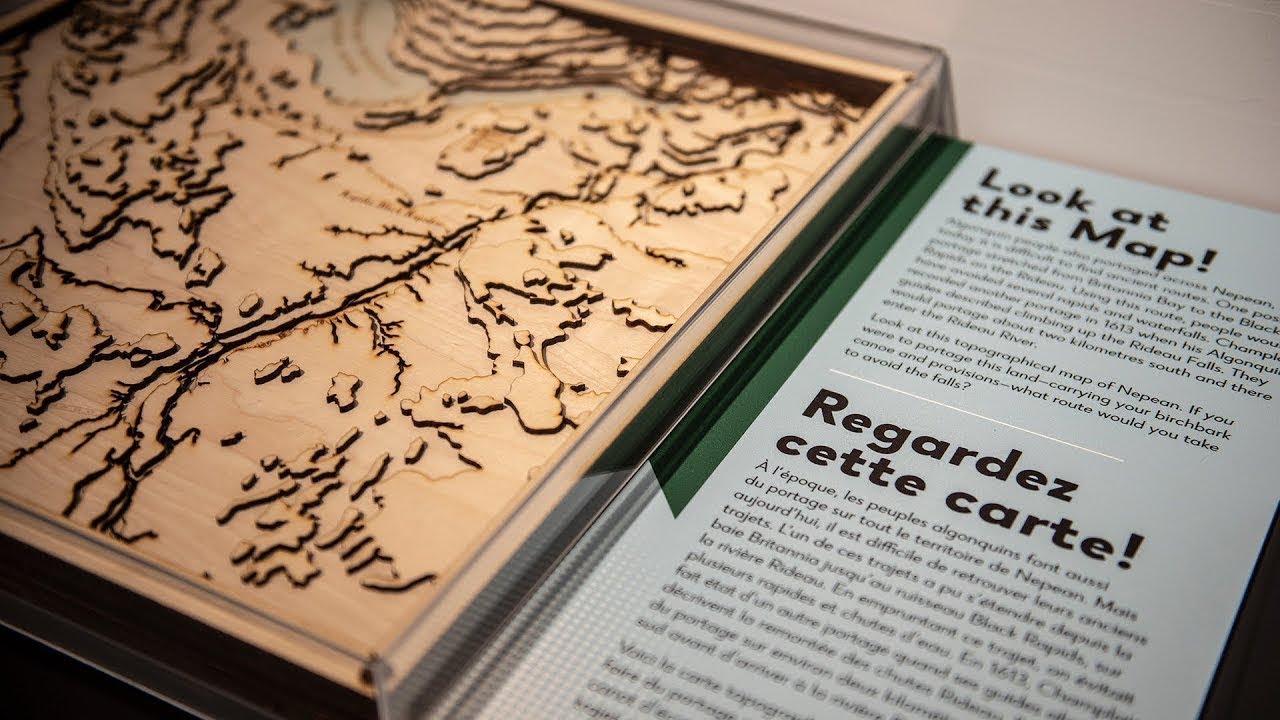 Nepean Museum Permanent Exhibit Design