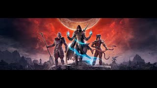 Дк - пвп стрим - тест драйв ХА билда - The Elder Scrolls Online (TESO)