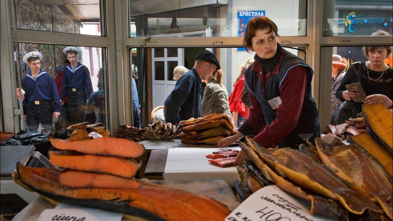 KAMÇATKA, Rusya’ yı balığa doyuran yarımada 🇷🇺
