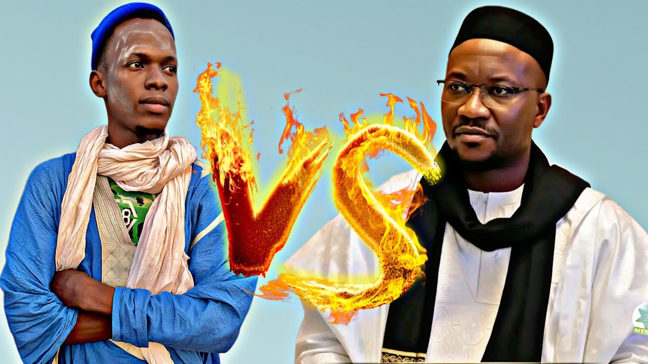 Imam Mahi Ouattara vs Comédie AMADI😭😭👂👈🤔🤔🤔
