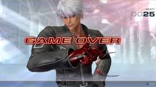 The King Of Fighters Xiv Survive Mode