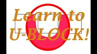 How to U-block on harmonica