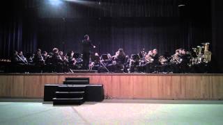 2014 Apopka HS Wind Ensemble MPA