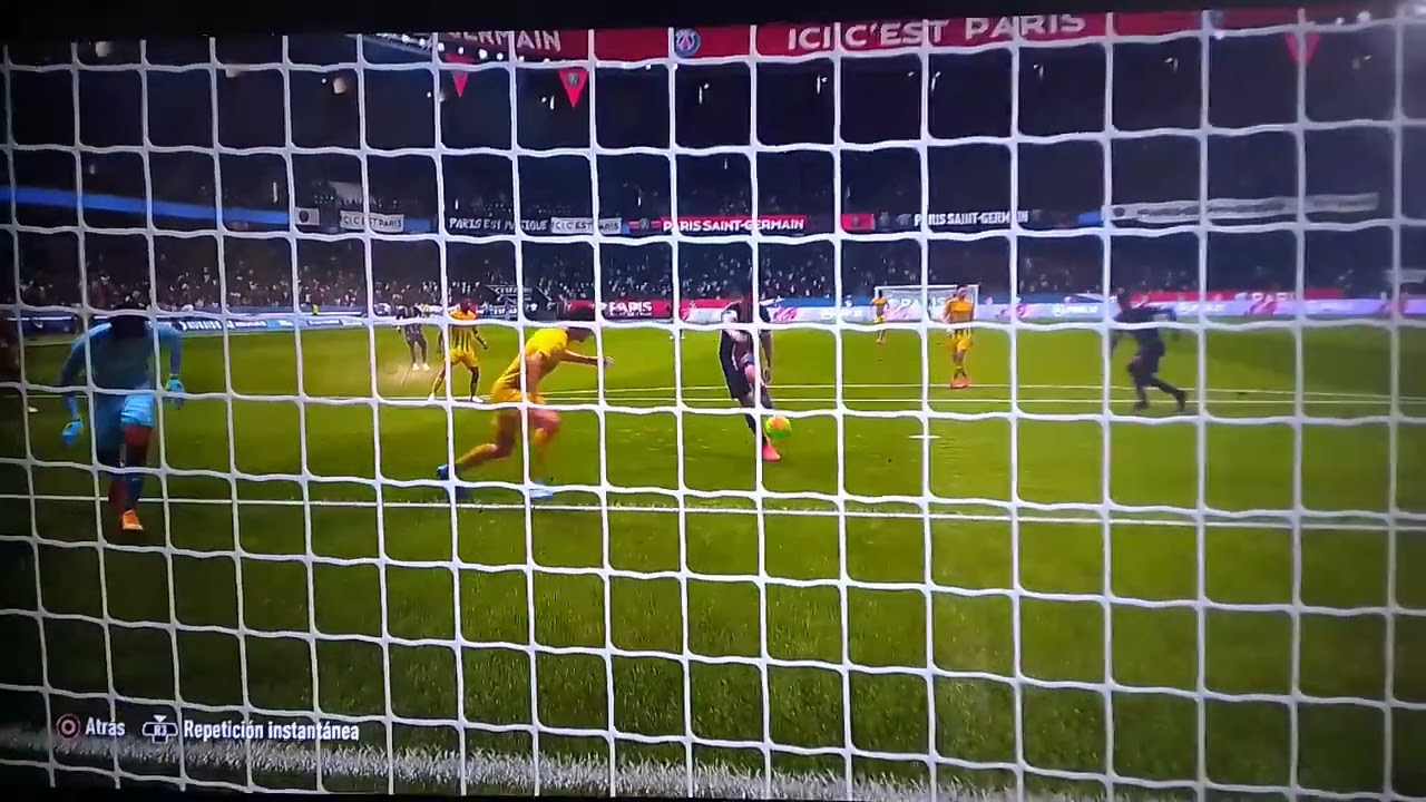 Gol de Ander Herrera adelanta al PSG ante el Nantes