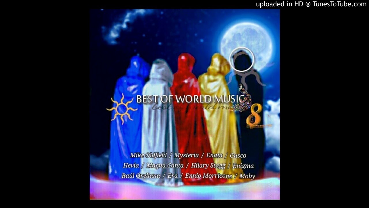 Sealwoman / Yundah - Mary Mc Laughlin. (Track 14) BEST OF WORLD MUSIC 8