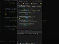 👉 join() vs toString() in JavaScript 🔥 | JS Array Methods Explained in 60s #javascriptcoding #coding