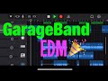【GarageBand/EDM】Apple loopsを使ってEDM作ってみた!【あうあう】