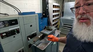 Sheet Metal - Straight Duct