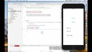 IOS firebase retrieve data