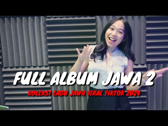 Nofin Asia Album Jawa 2 - Lamunan X Anak Lanang | Dj Remix Viral Tiktok Full Bass 2024 class=