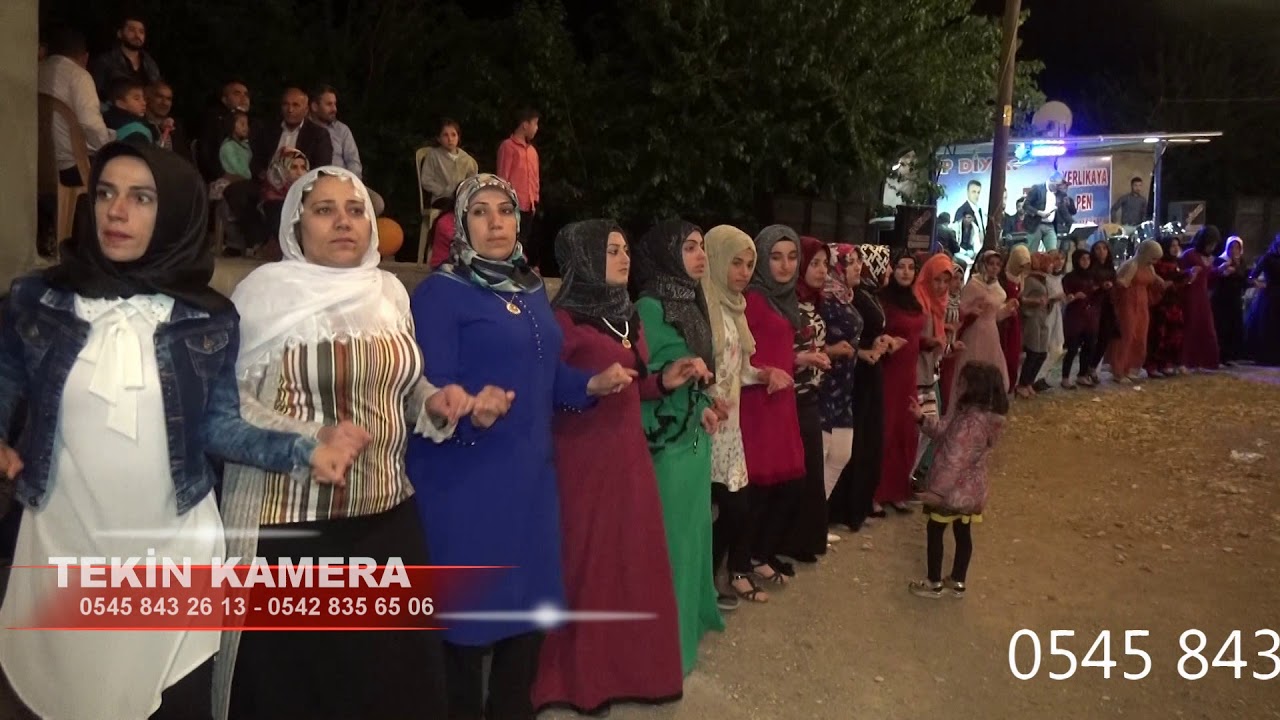 TEKİN KAMERA & Grup DİYAR Kantara köyü harika parça!!!!!!