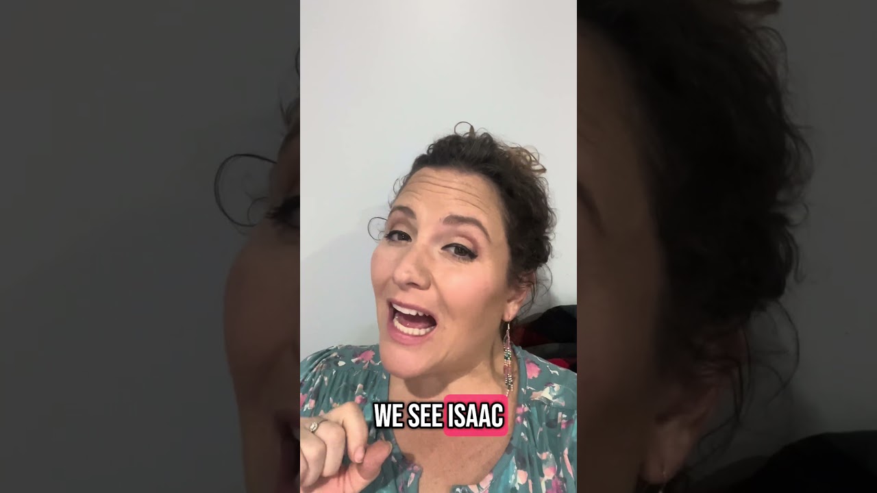 Isaac repeats the sins of his Father Abraham 🤦🏽‍♀️ 