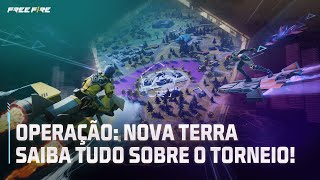Operação: Nova Terra | Torneio em Nova Terra