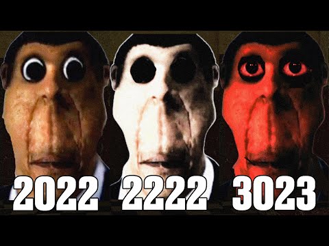 Obunga Evolution
