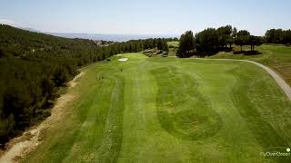 Golf Dolce Fregate Provence - Trou N° 7