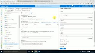 Configure firewalls and virtual networks for Azure Storage