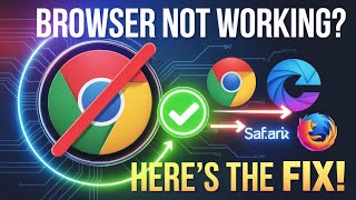 Fix Browser Out Of Memory Error Chrome, Edge, Firefox