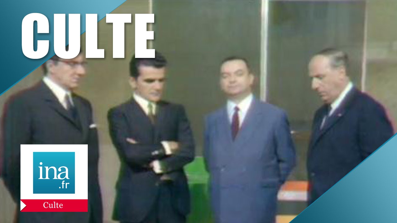 Culte Les 1ères images de la télévision couleur en France le 01/10/1967 Archive INA YouTube Culte Les 1ères images de la télévision couleur en France le 01/10/1967 Archive INA YouTube