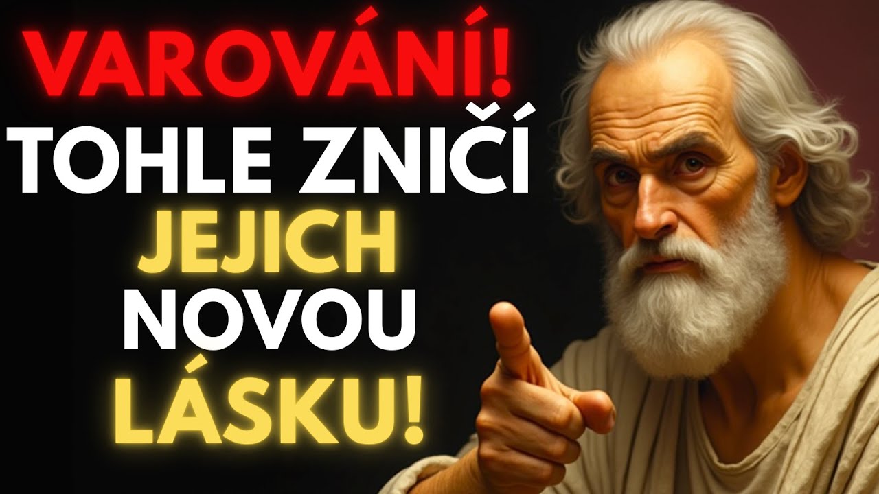 Jak Se Přenést Přes Někoho, Kdo Tě Nechce Zpátky | Stoicismus