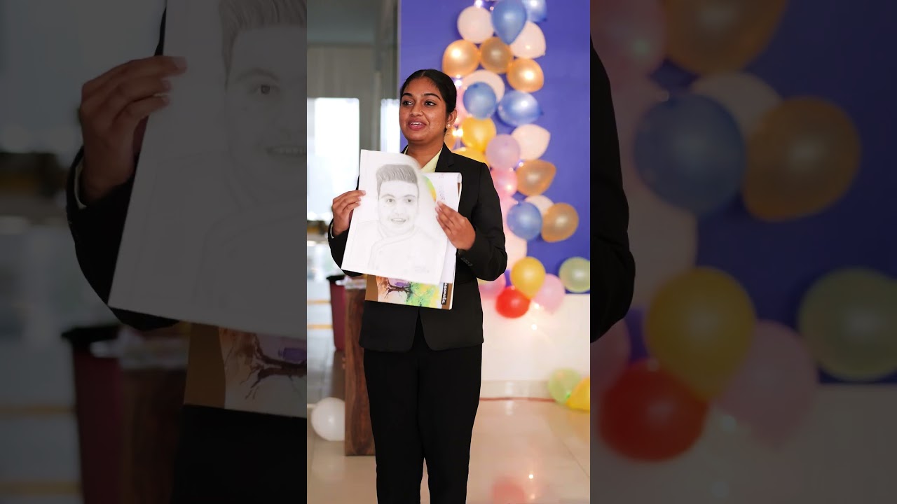 Welcoming Our New Batch | Fun Activities & Alumni Talk at APCA Bangalore