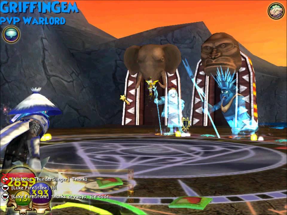Wizard101 Zafaria Walkthrough 20 Into the Depths of Mirror Lake