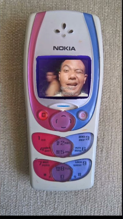 kenangan punya hp jadul