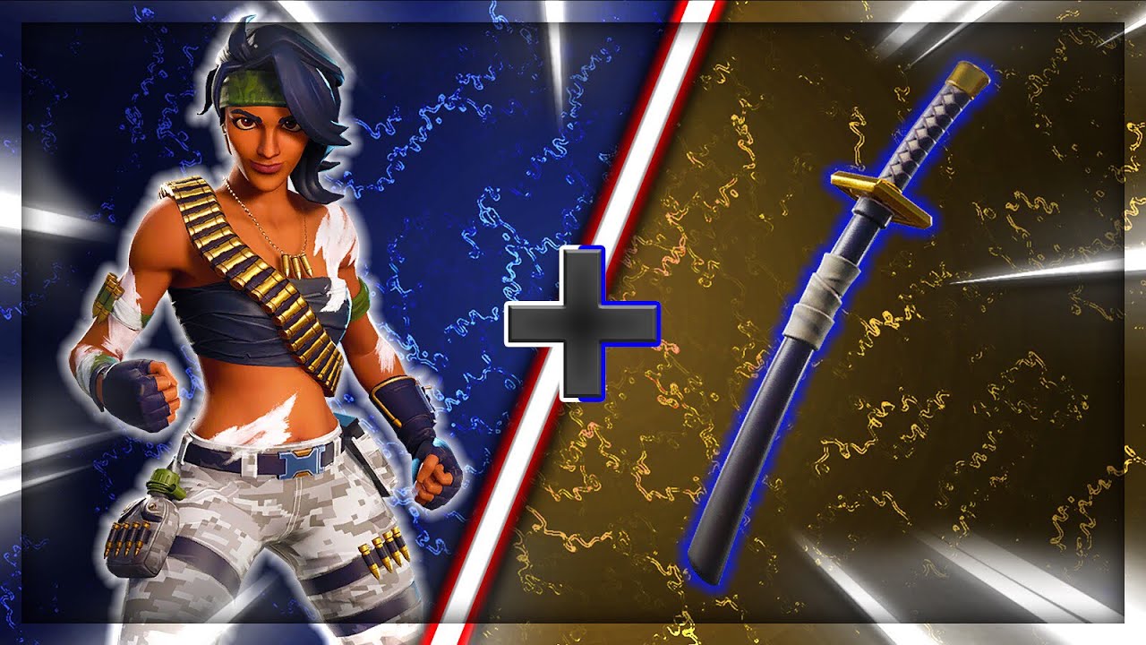 Top 5 BEST "BANDOLETTE" SKIN + BACK BLING COMBINATIONS in Fortnite