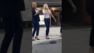 180526 ABRY 에이브리 - 홍대 버스킹 YOU&I (가윤 FOCUS)