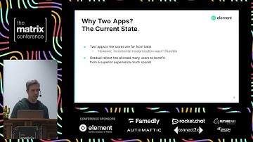 Element X and Pro Updates