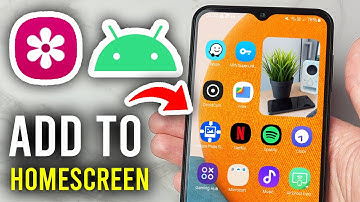 How To Add Photo On Home Screen On Android - Step By Step