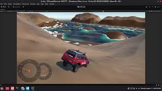 Offroad Revival - Progress on Improved SIT Importer/Terrain Object Placement