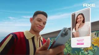 Wangi Memikat AXE Buka Segala Kemungkinan!