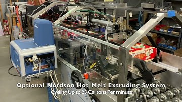 Econocorp Spartan Cartoner for Cans of Soup