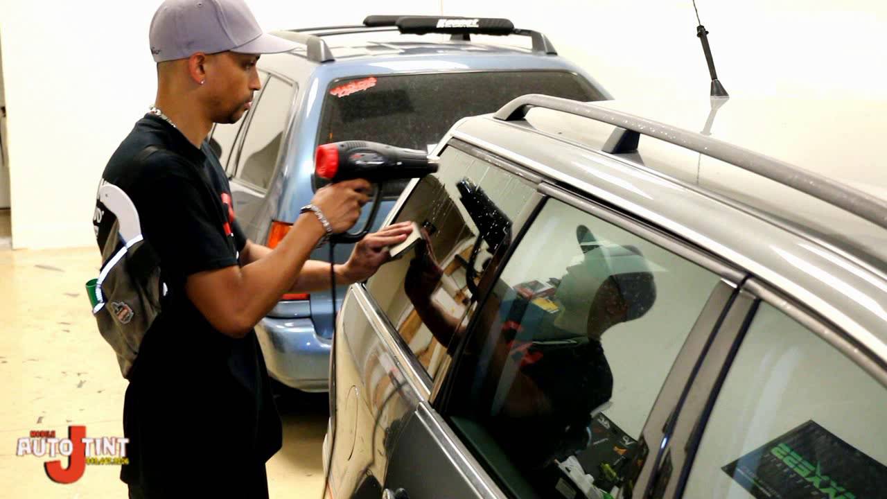 J Auto Tint 813.447.3206