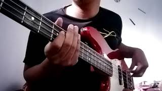 Cinta Mati 3 - Mulan Jammilah Bass Cover