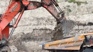 Medium Heavy Equipment Operator in Various Mining Locations ~ Hitachi Ex 2600-6 Rope Backhoe