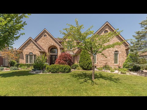 47064 Northumberland Street, Novi, MI home video tour