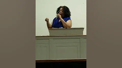 Bishop Latonia Hill