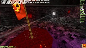 Saturday May 2 2020 Quake 2 CTF RailwarZ