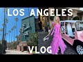 Girls trip to los angeles girls in la vlog beverly hills hotel hailey bieber smoothie vlog