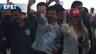 Nunes Celebra Victoria En São Paulo Y Destaca Triunfo Del Equilibrio Sobre El Extremismo